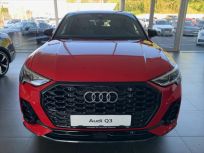 Audi Q3 1.5 35 TFSI  Sportback S line 110 kW