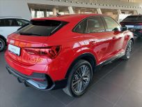 Audi Q3 1.5 35 TFSI  Sportback S line 110 kW