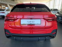 Audi Q3 1.5 35 TFSI  Sportback S line 110 kW