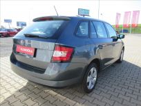 Škoda Fabia 1.0 TSI Style Combi