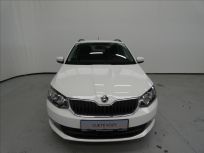 Škoda Fabia 1.2 TSI 66kW Ambition Combi