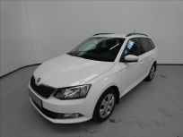 Škoda Fabia 1.2 TSI 66kW Ambition Combi