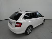 Škoda Fabia 1.2 TSI 66kW Ambition Combi