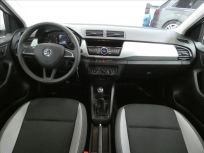 Škoda Fabia 1.2 TSI 66kW Ambition Combi