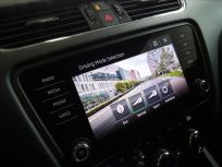 Škoda Octavia 2.0 TSI RS Combi 7DSG