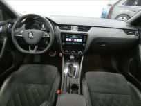 Škoda Octavia 2.0 TSI RS Combi 7DSG
