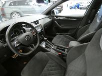 Škoda Octavia 2.0 TSI RS Combi 7DSG
