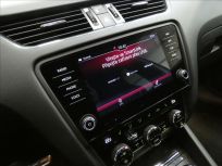 Škoda Octavia 2.0 TSI RS Combi 7DSG