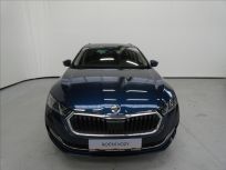 Škoda Octavia 2.0 TDI StylePlus Combi 7DSG