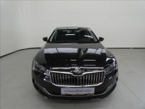 Škoda Superb 2.0 TDI Style 7DSG