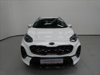 Kia Sportage 1.6 CRDi 4x4 BlackEdition SUV