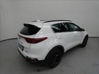 Kia Sportage 1.6 CRDi 4x4 BlackEdition SUV