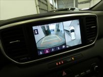 Kia Sportage 1.6 CRDi 4x4 BlackEdition SUV