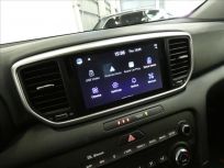 Kia Sportage 1.6 CRDi 4x4 BlackEdition SUV