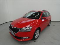 Škoda Fabia 1.0 TSI 70kW AmbitionPlus Combi