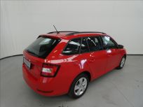 Škoda Fabia 1.0 TSI 70kW AmbitionPlus Combi