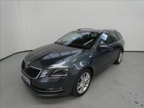 Škoda Octavia 2.0 TDI 110kW Style Combi 4x4