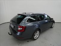 Škoda Octavia 2.0 TDI 110kW Style Combi 4x4