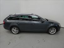 Škoda Octavia 2.0 TDI 110kW Style Combi 4x4