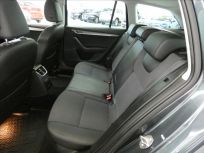 Škoda Octavia 2.0 TDI 110kW Style Combi 4x4