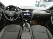 Škoda Octavia 2.0 TDI 110kW Style Combi 4x4
