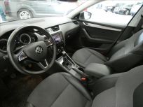 Škoda Octavia 2.0 TDI 110kW Style Combi 4x4