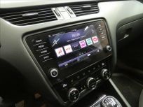 Škoda Octavia 2.0 TDI 110kW Style Combi 4x4