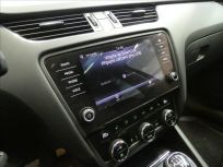 Škoda Octavia 2.0 TDI 110kW Style Combi 4x4