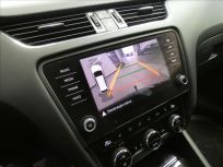 Škoda Octavia 2.0 TDI 110kW Style Combi 4x4