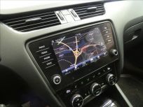 Škoda Octavia 2.0 TDI 110kW Style Combi 4x4