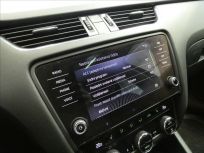 Škoda Octavia 2.0 TDI 110kW Style Combi 4x4