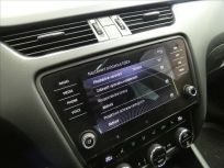 Škoda Octavia 2.0 TDI 110kW Style Combi 4x4