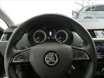 Škoda Octavia 2.0 TDI 110kW Style Combi 4x4