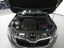 Škoda Octavia 2.0 TDI 110kW Style Combi 4x4