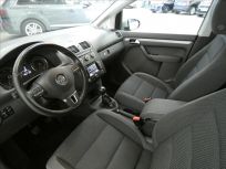 Volkswagen Touran 1.6 TDI Comfortline MPV