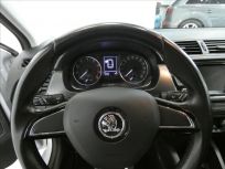 Škoda Fabia 1.0 TSI 81kW Style Combi