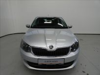 Škoda Fabia 1.0 TSI 81kW Style Combi