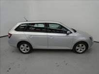 Škoda Fabia 1.0 TSI 81kW Style Combi