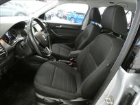 Škoda Fabia 1.0 TSI 81kW Style Combi