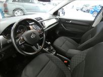 Škoda Fabia 1.0 TSI 81kW Style Combi