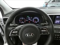 Kia Sportage 1.6 CRDI 4x4 TOP DCT