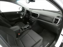 Kia Sportage 1.6 CRDI 4x4 TOP DCT