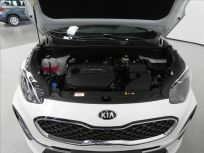 Kia Sportage 1.6 CRDI 4x4 TOP DCT