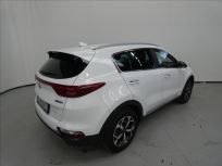 Kia Sportage 1.6 CRDI 4x4 TOP DCT