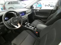 Kia Sportage 1.6 CRDI 4x4 TOP DCT