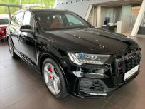 Audi SQ7 4.0   TFSI quattro