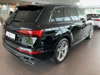 Audi SQ7 4.0   TFSI quattro