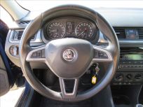 Škoda Rapid 1.6 TDI 66kW Ambition Liftback