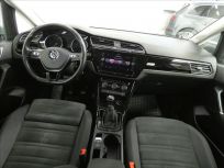 Volkswagen Touran 2.0 TDI 110kW Highline MPV