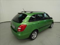 Škoda Fabia 1.2 TSI 77kW ElegancePlus 7DSG